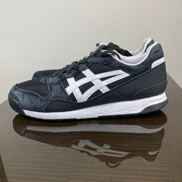 Onitsuka Tiger Horizonia Black Sneakers Shoes Men\'s 10 main image 5